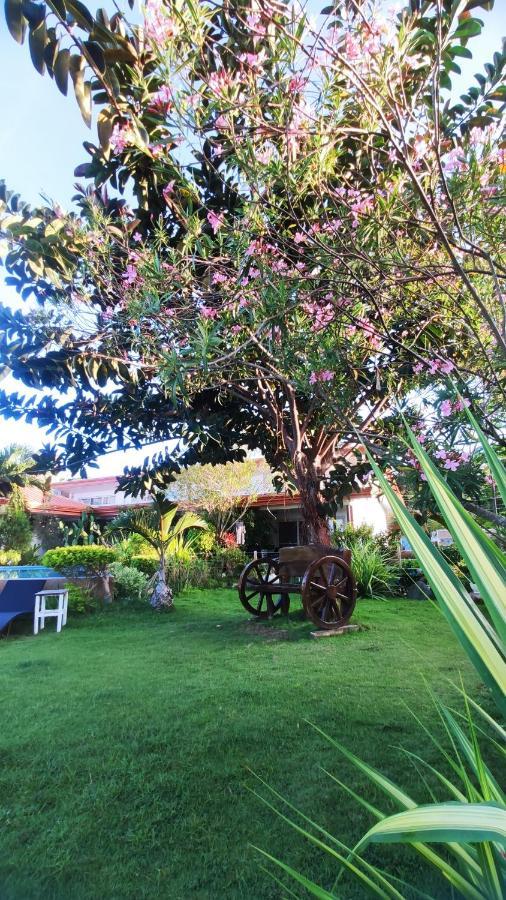 Seaview Beach Resort Sibulan Esterno foto