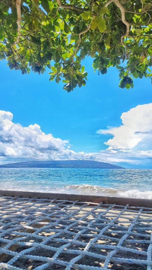 Seaview Beach Resort Sibulan Esterno foto