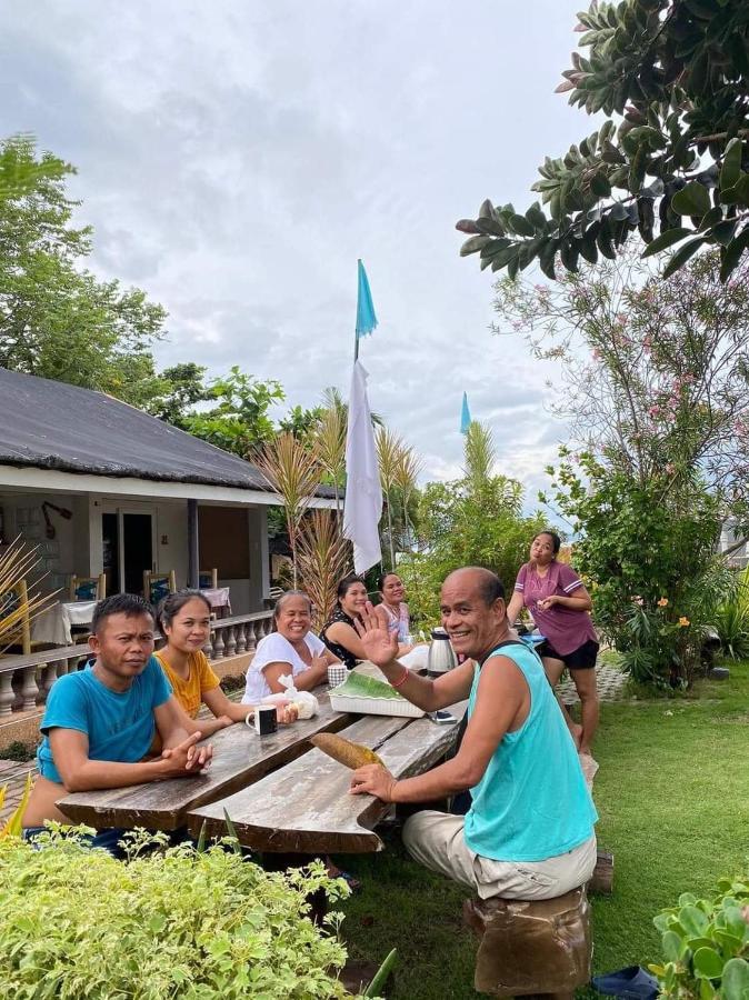 Seaview Beach Resort Sibulan Esterno foto