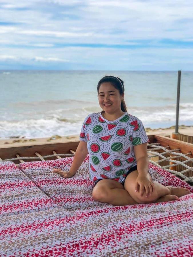 Seaview Beach Resort Sibulan Esterno foto